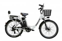 Електровелосипед 27.5